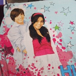 High School Musical Thin Blanket